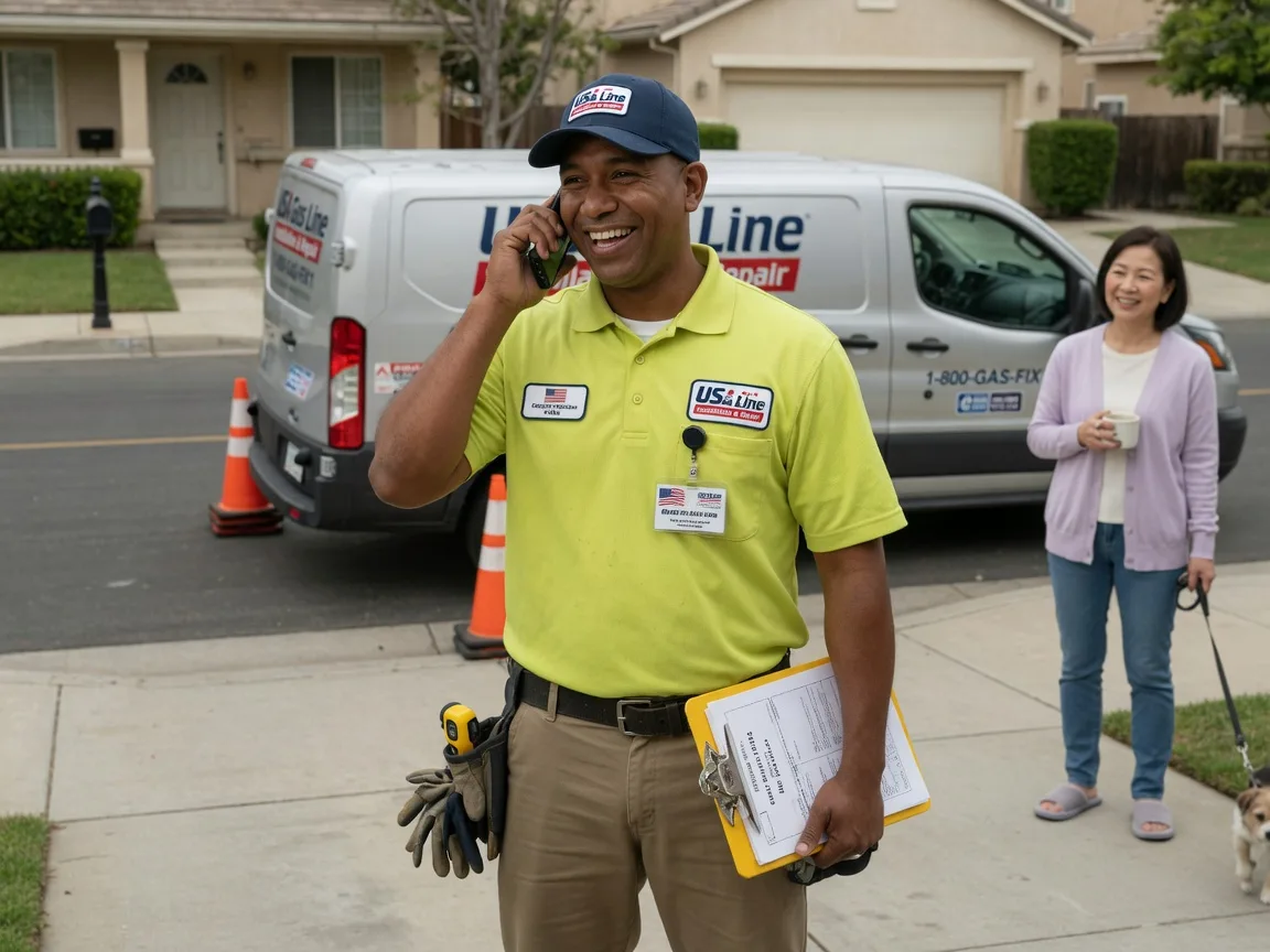Gas Line Installation Nashua, IA FAQs